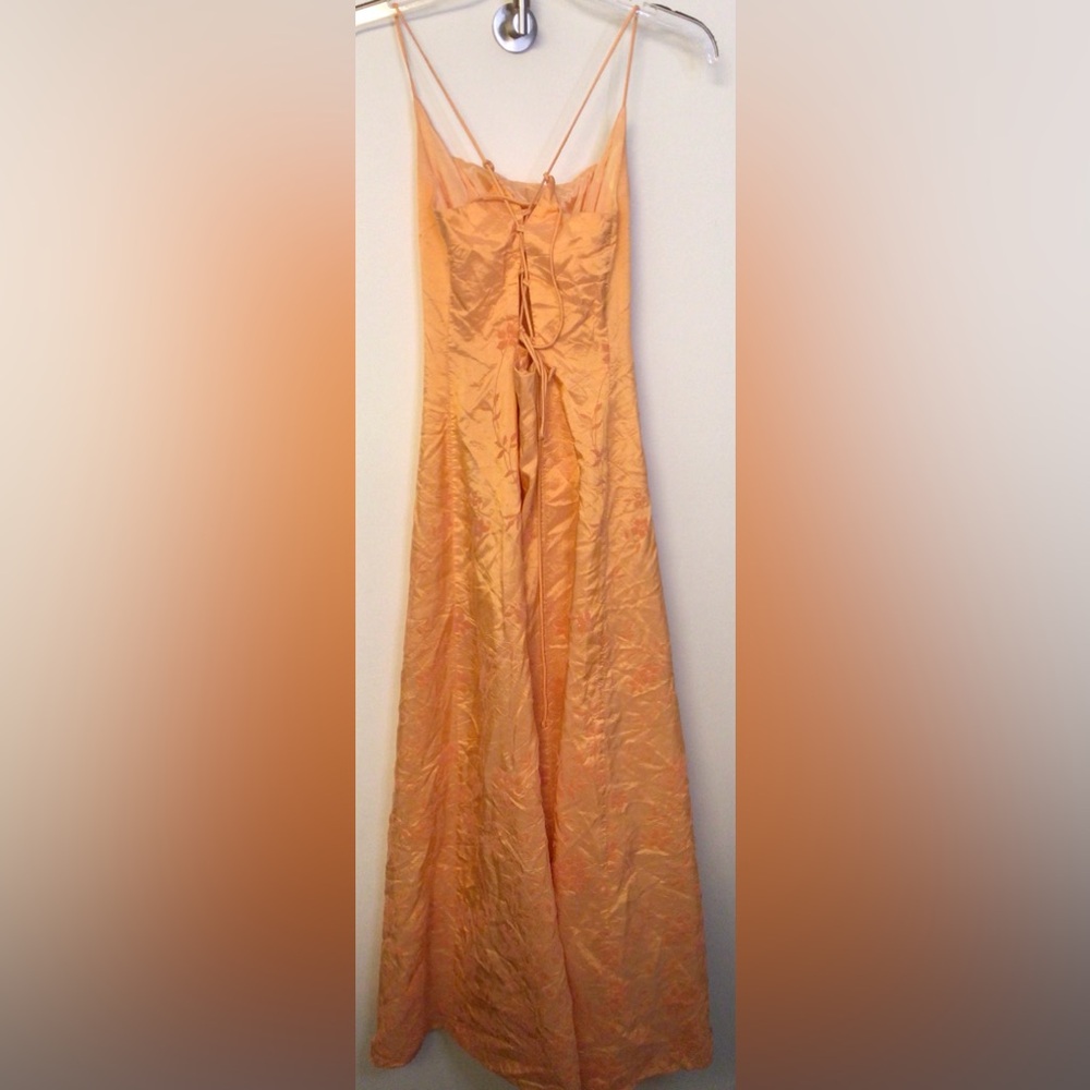 Vintage Y2K Alchemy New York formal dress size 8 - Picture 4 of 6